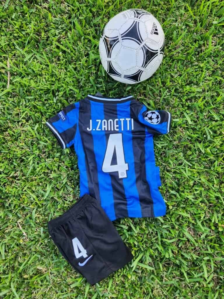 Kids Inter Milan Retro 09/10