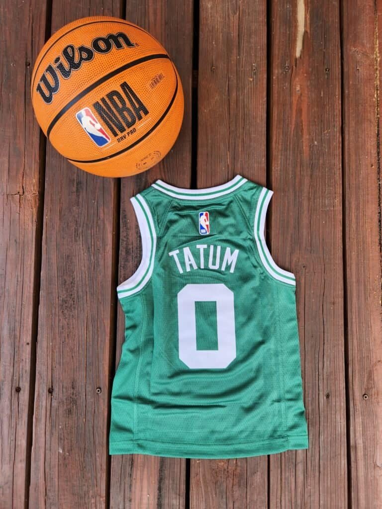 Kids Nba Celtics Icon Edition