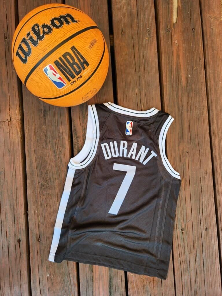 Kids Nba Brooklyn (Black)