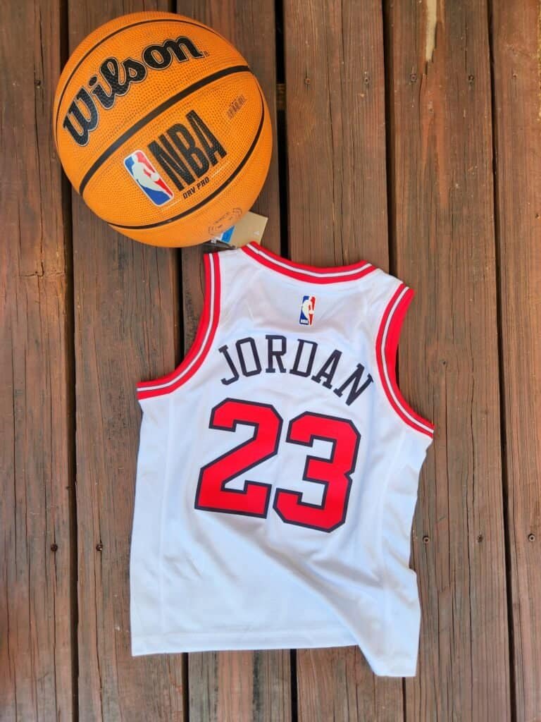 Kids Nba Bulls Association Edition