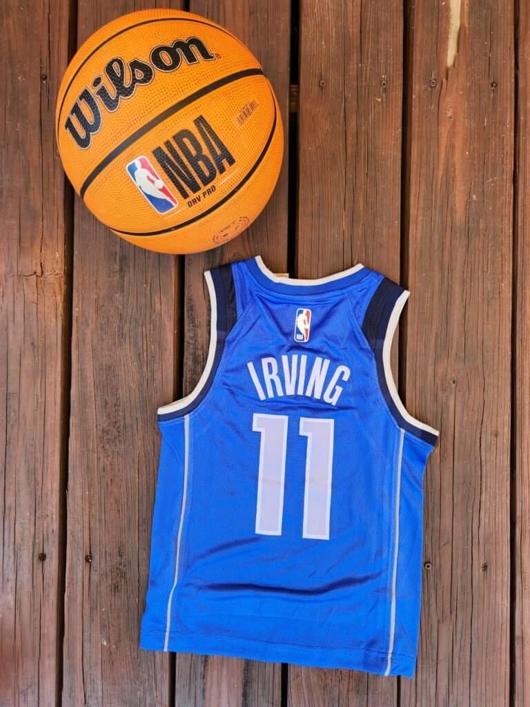 Kids Nba Dallas (Blue)