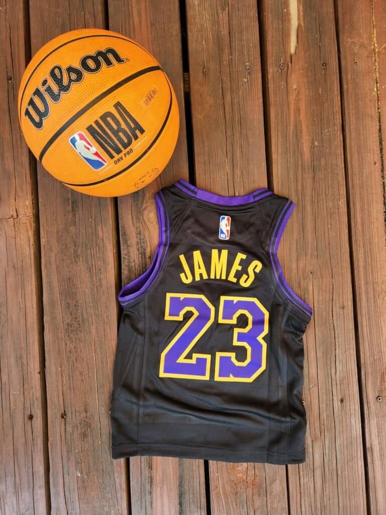 Kids Nba Lakers City Edition