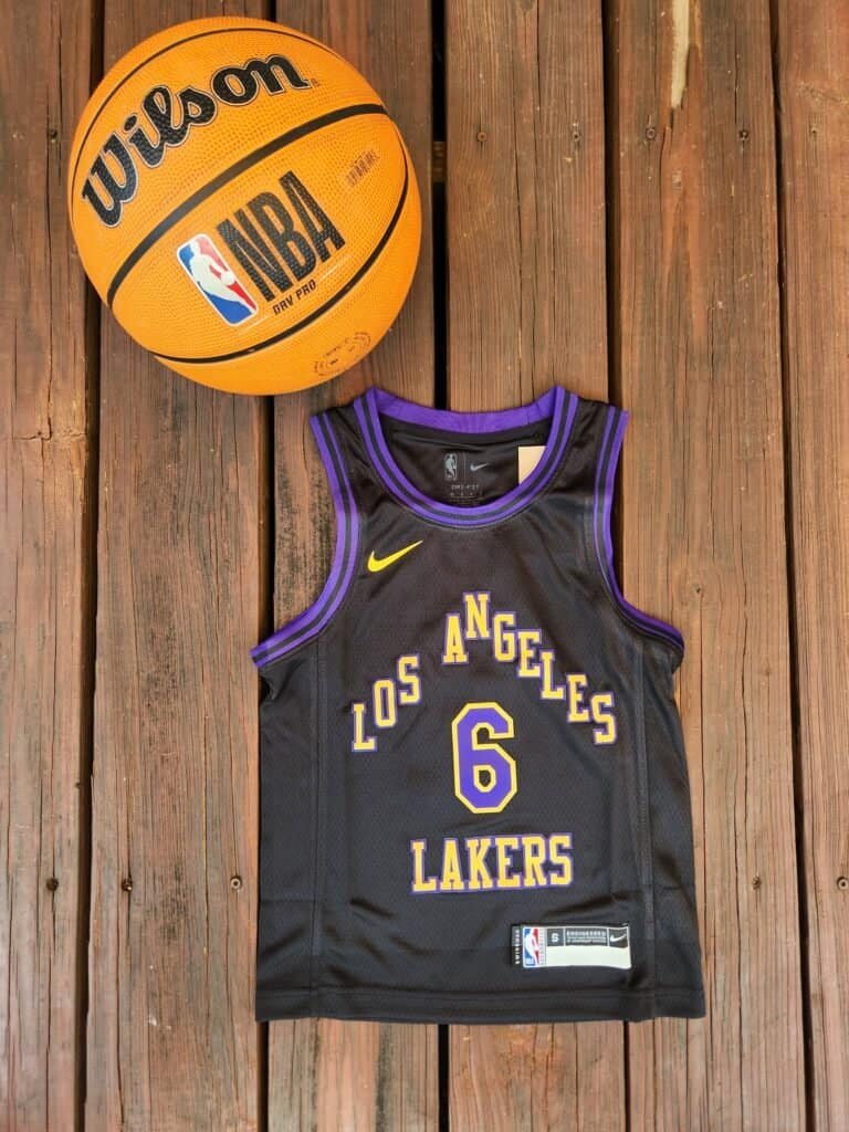 Kids Nba Lakers City Edition