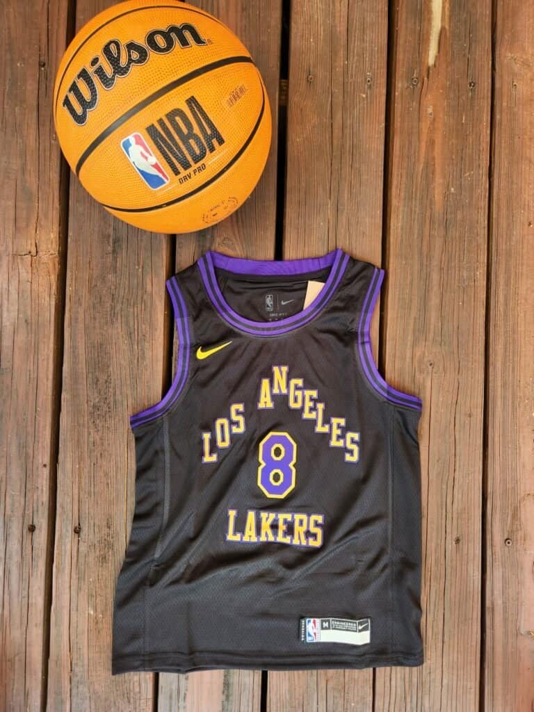Kids Nba Lakers City Edition