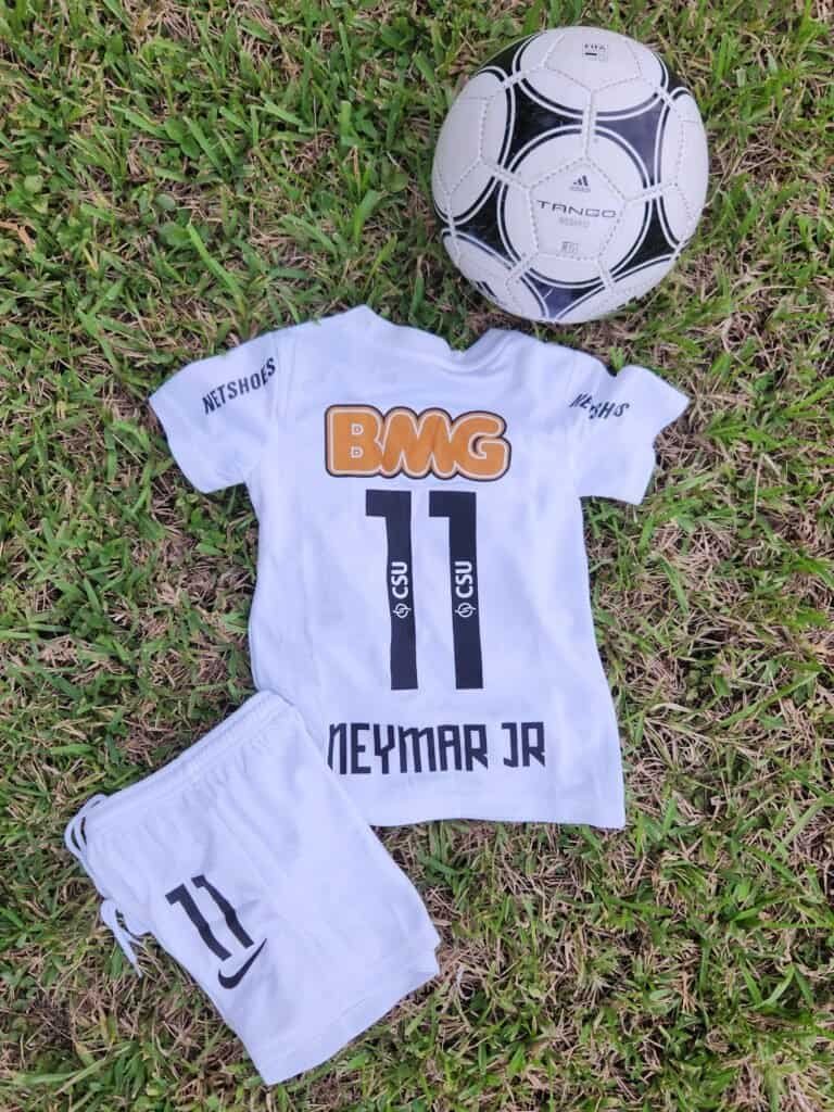 Kids Santos Home Retro 11/12