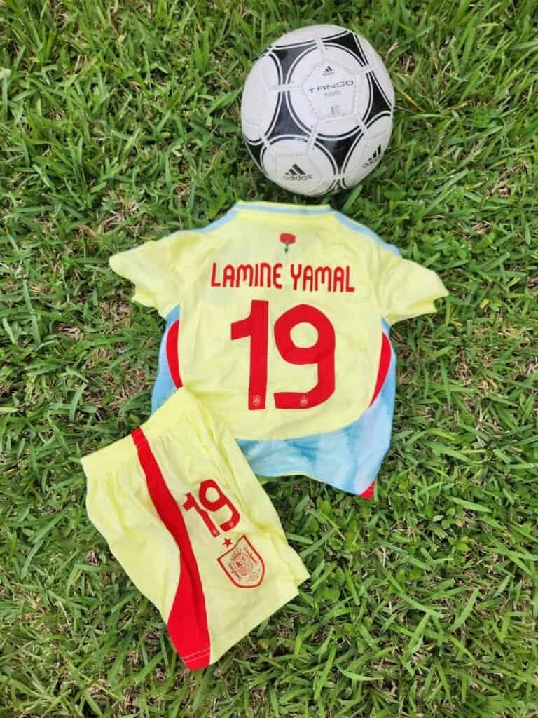 Kids Spain Away 24/25