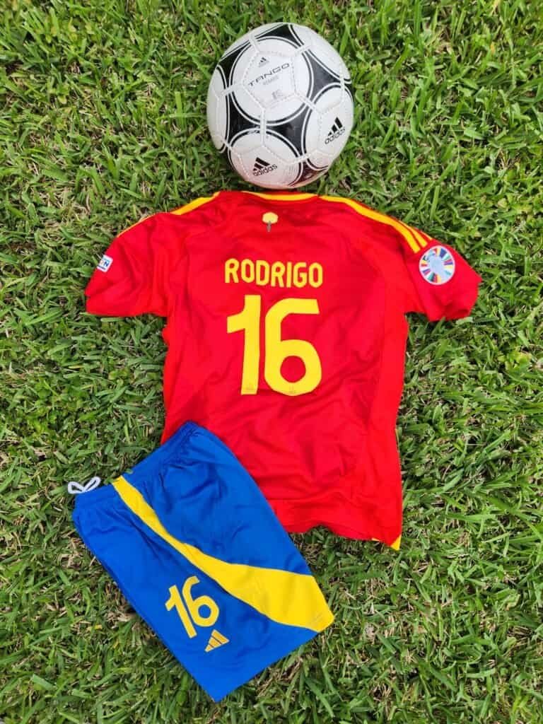 Kids Spain Home 24/25