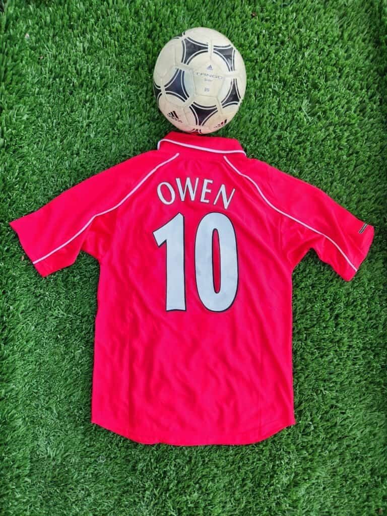 Liverpool Retro Home 01/02