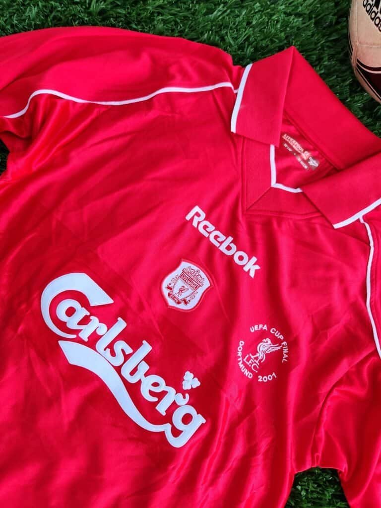 Liverpool Retro Home 01/02