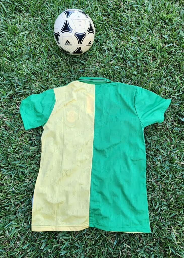 Manchester United Away Retro 92/94