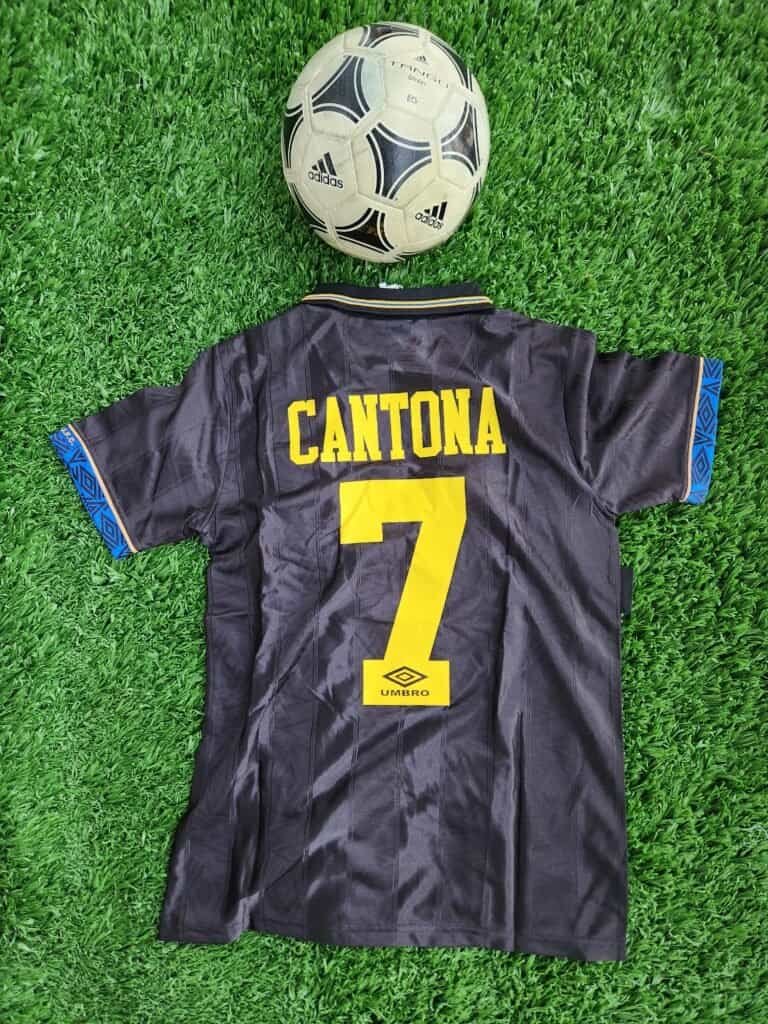 Manchester United Retro Away 94/95
