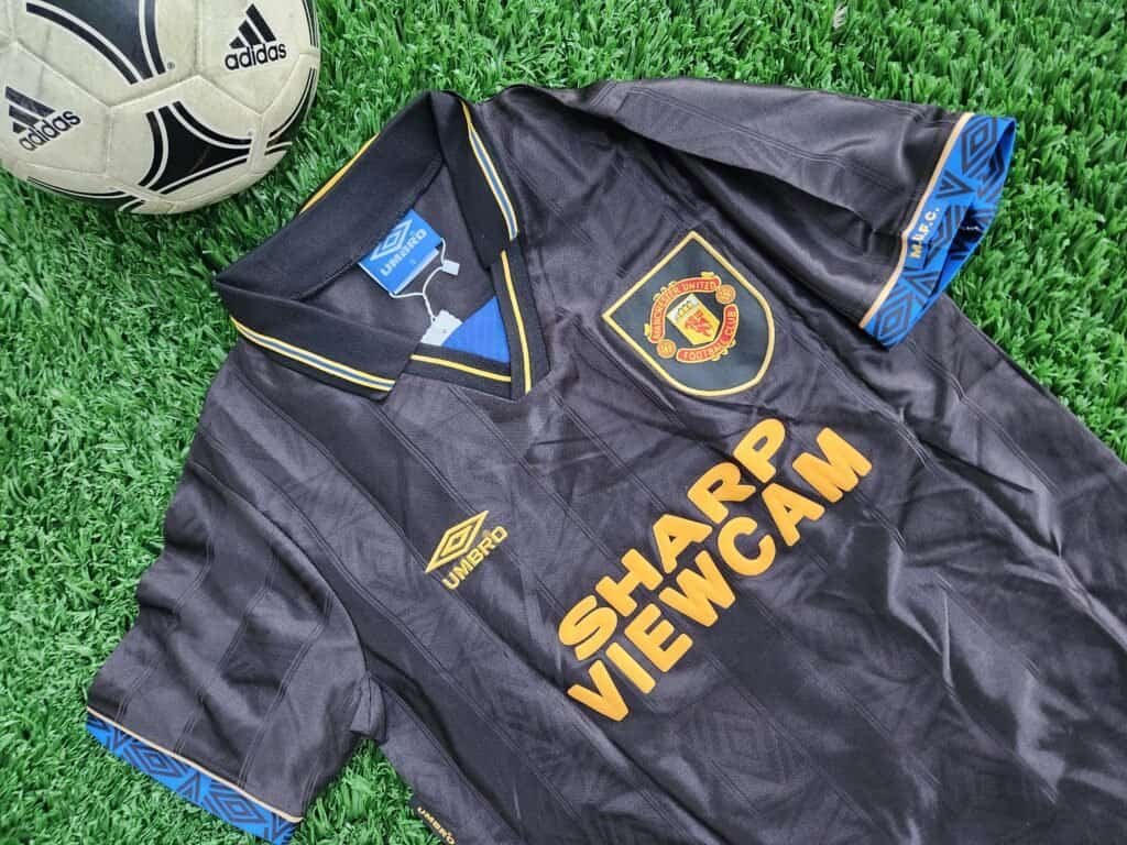 Manchester United Retro Away 94/95