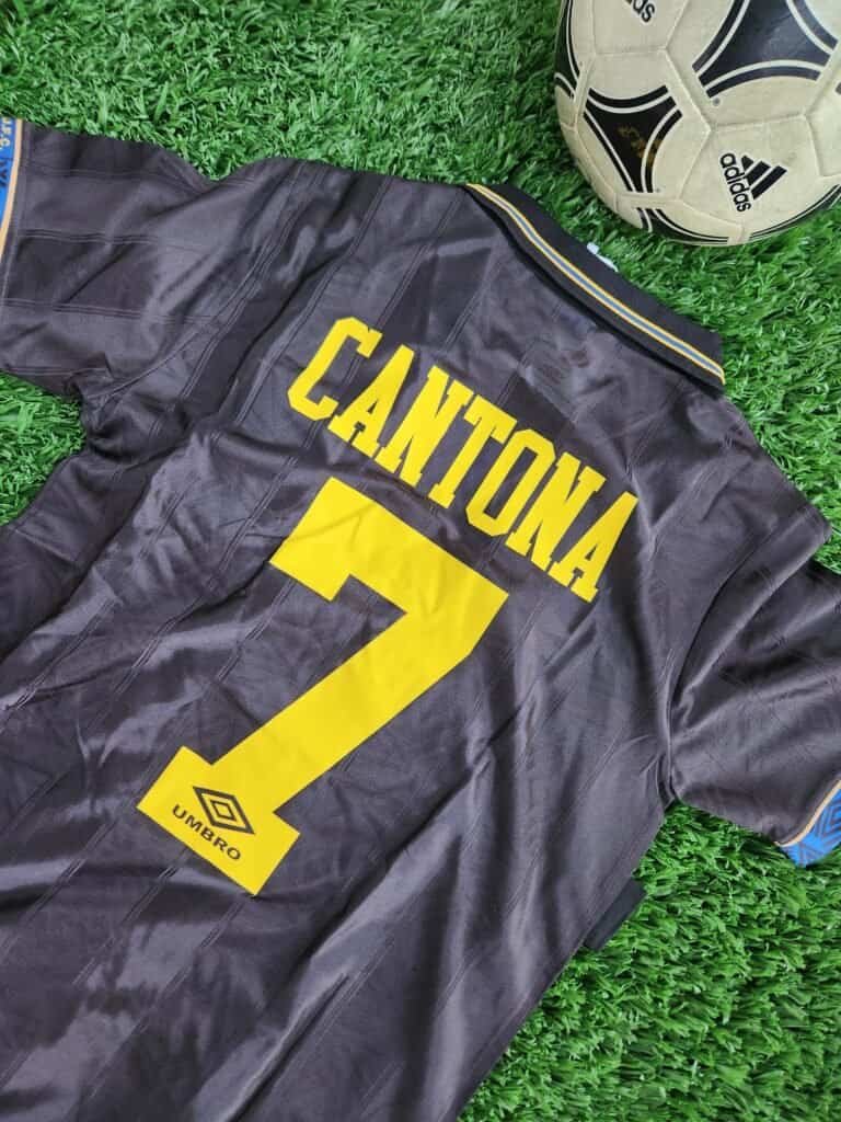 Manchester United Retro Away 94/95
