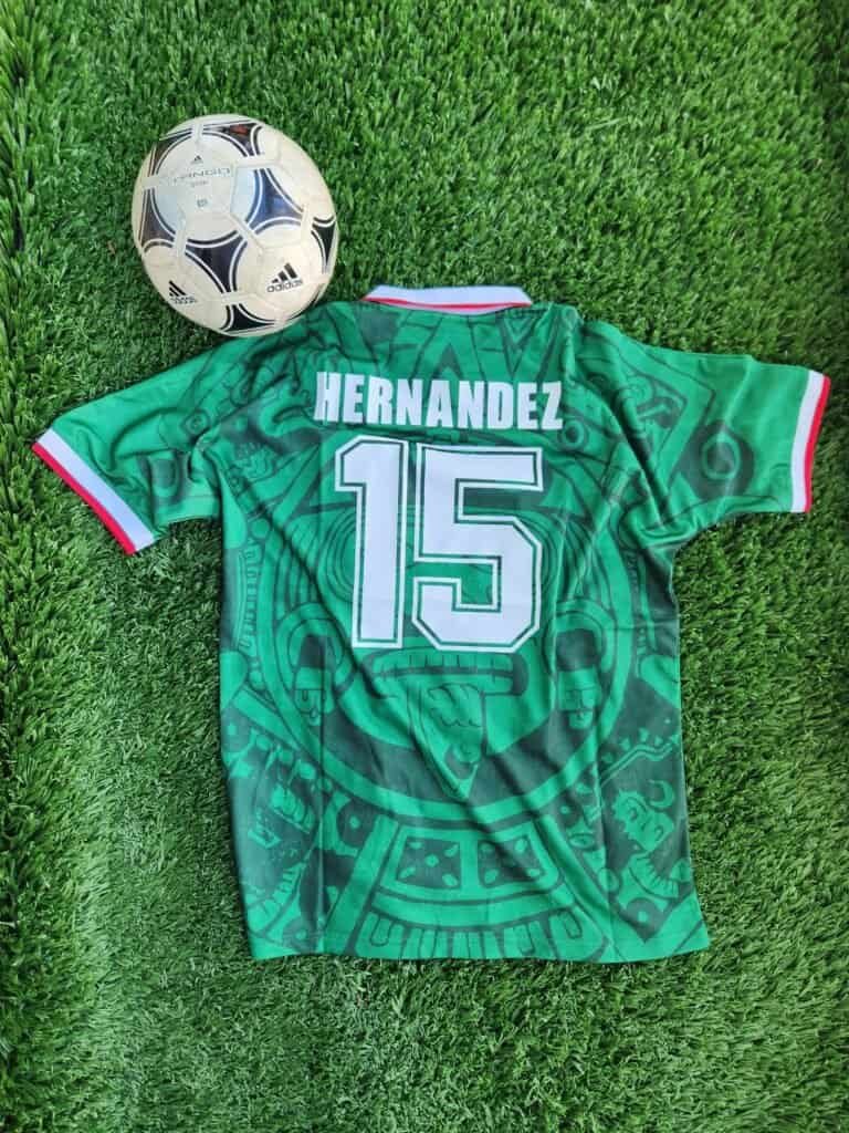 Mexico Home Retro 98'