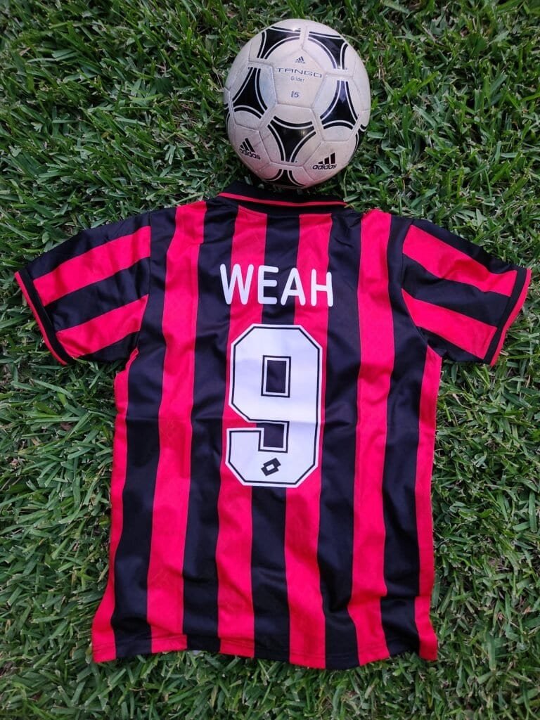 Milan Retro Home 95/96 (Opel)