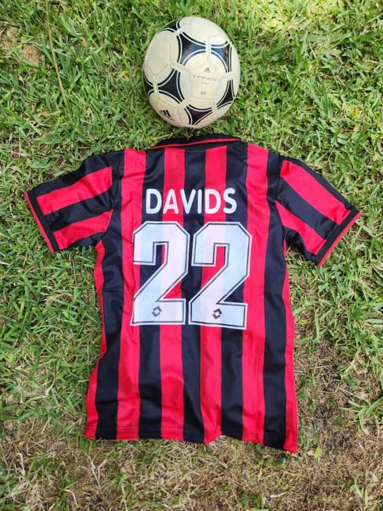 Milan Retro Home 95/96 (Opel)