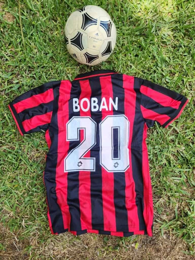Milan Retro Home 95/96 (Opel)