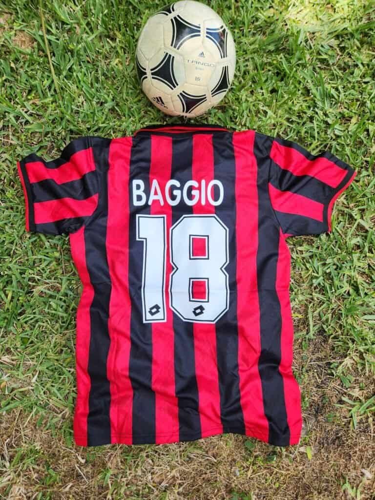 Milan Retro Home 95/96 (Opel)