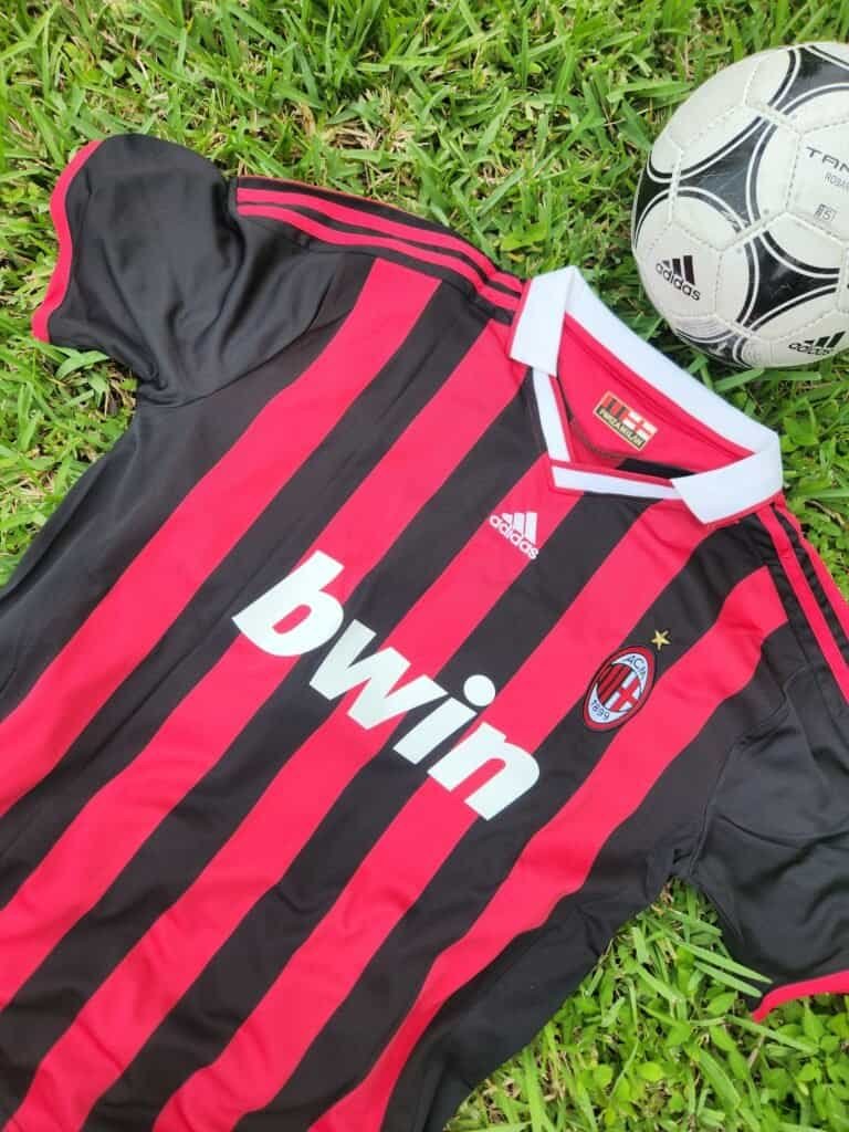 Milan Home Retro 09/10
