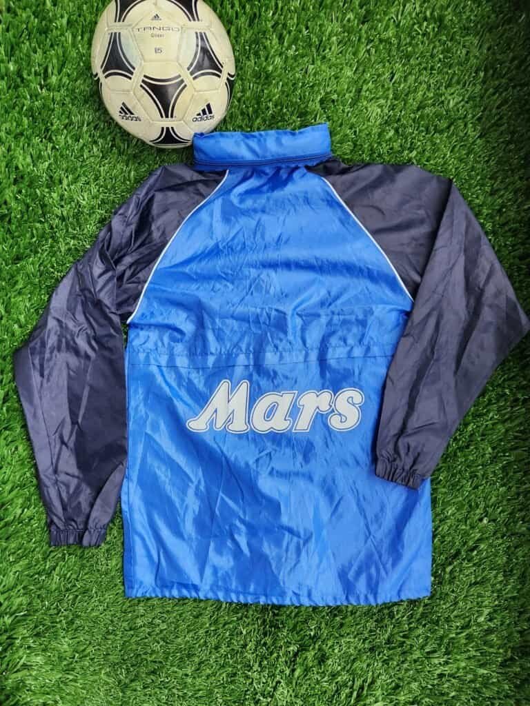Napoli Retro Windbreaker