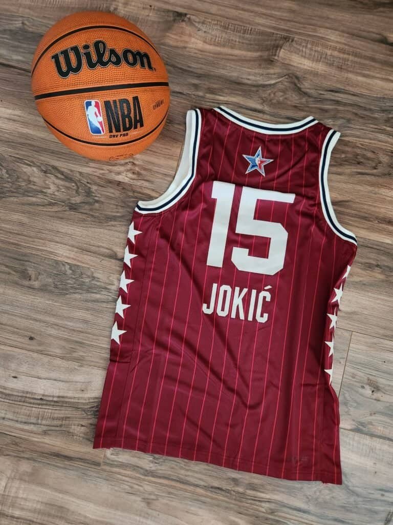 Nba All Stars Game 24' West Coast