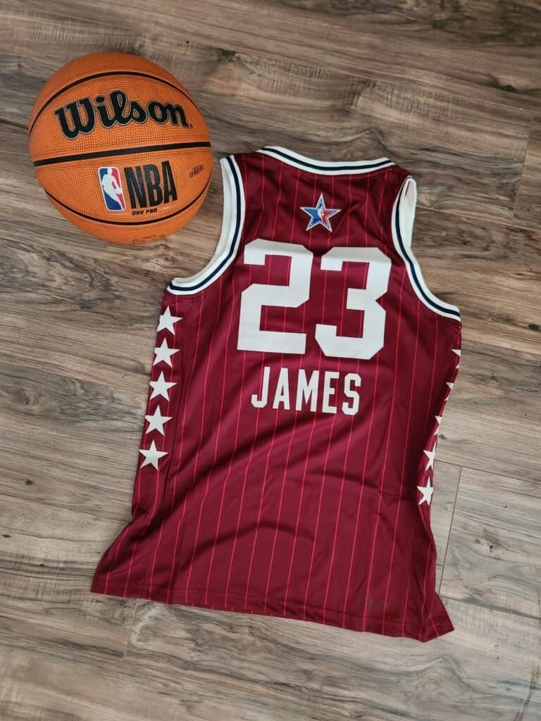 Nba All Stars Game 24' West Coast