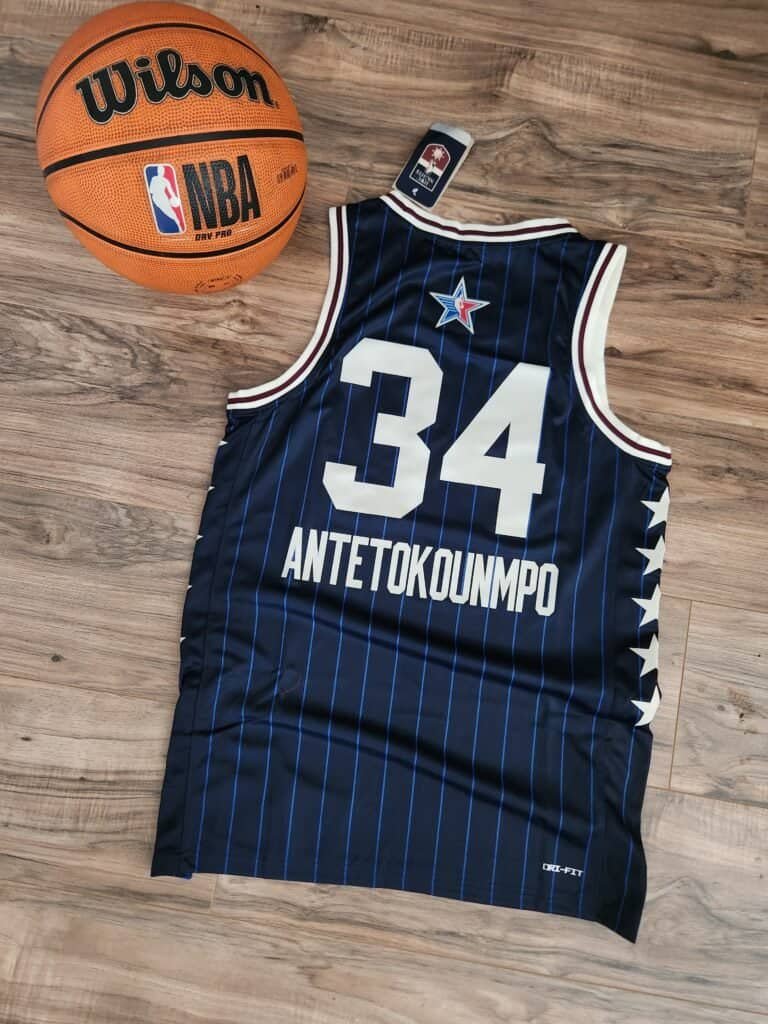 Nba All Stars Game 24' East Coast