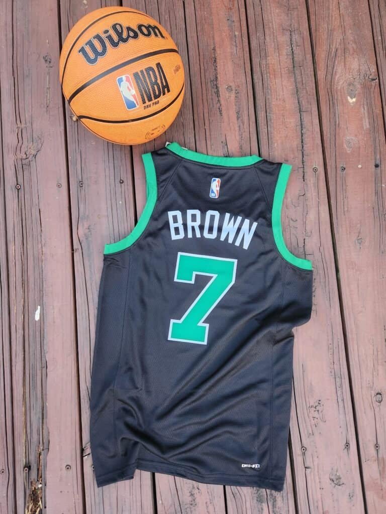 Nba Boston Celtics Jordan Away