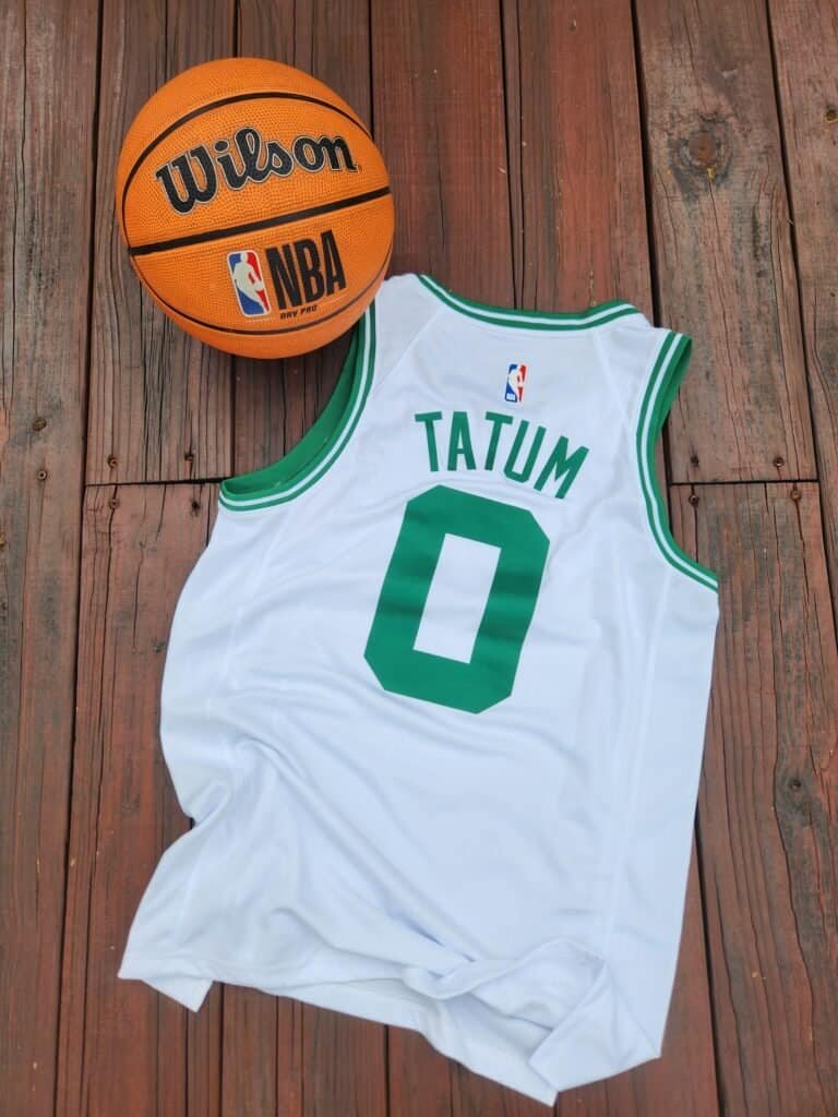 Nba Boston Celtics Association Edition