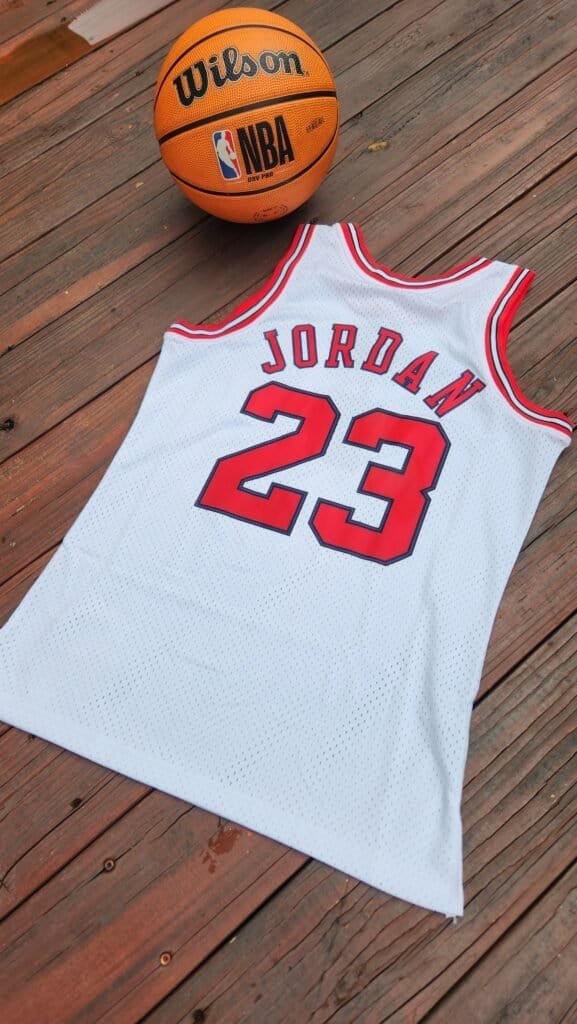 Nba Chicago Bulls Association Edition
