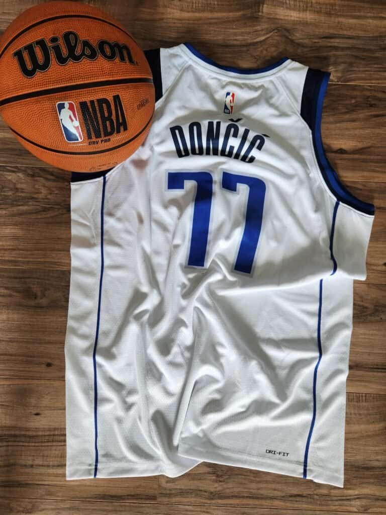 Nba Dallas Mavericks Association Edition