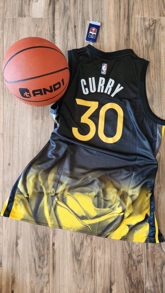 Nba Golden State Fast Break