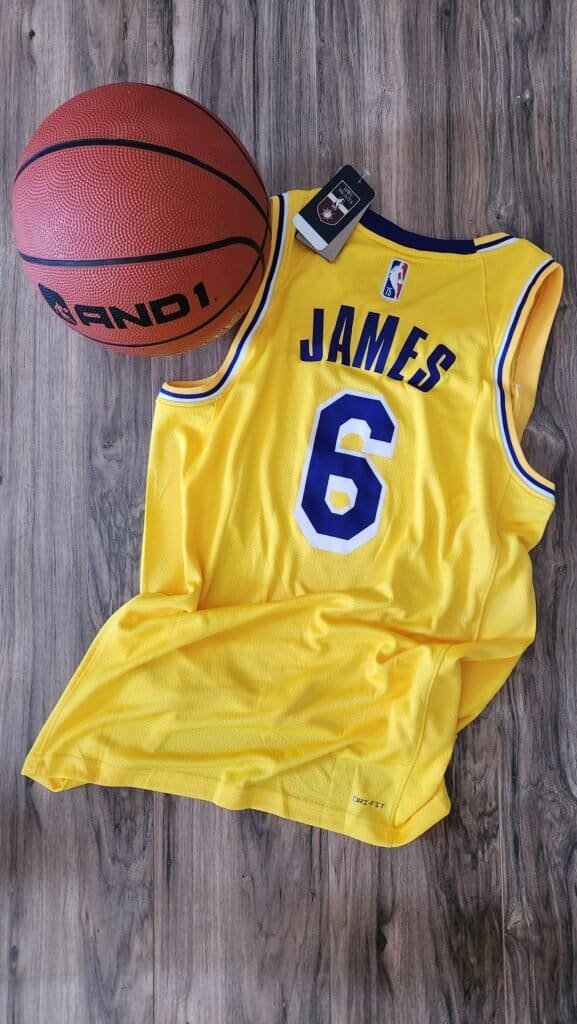 Nba Lakers Icon Edition