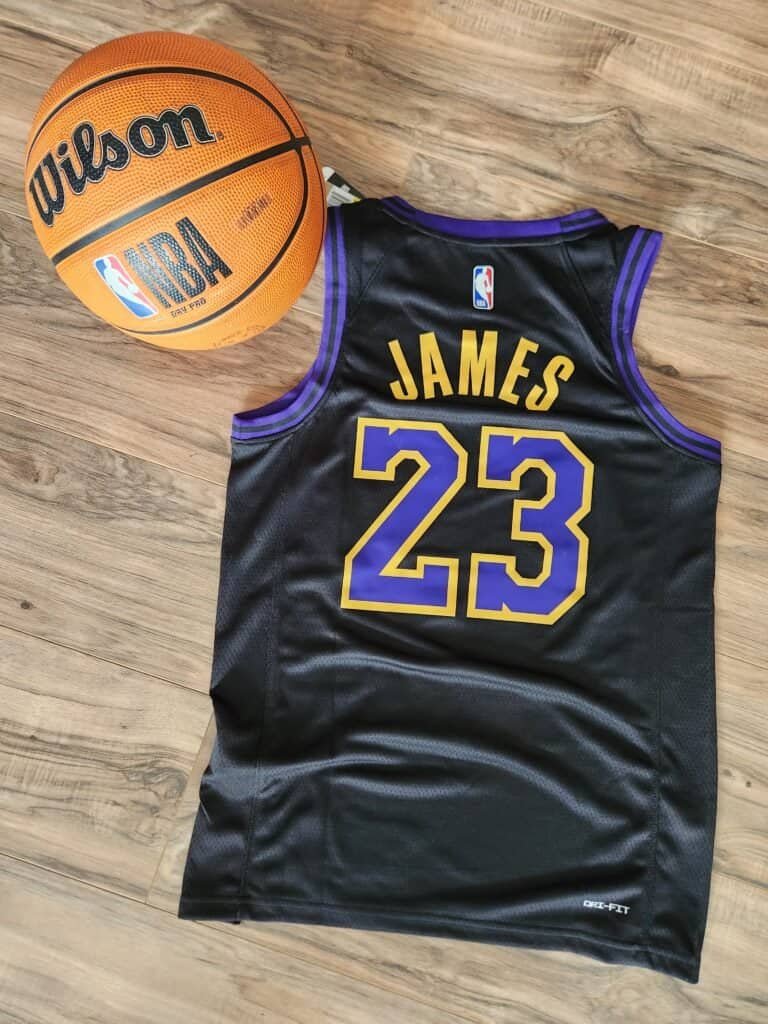Nba Lakers City Edition