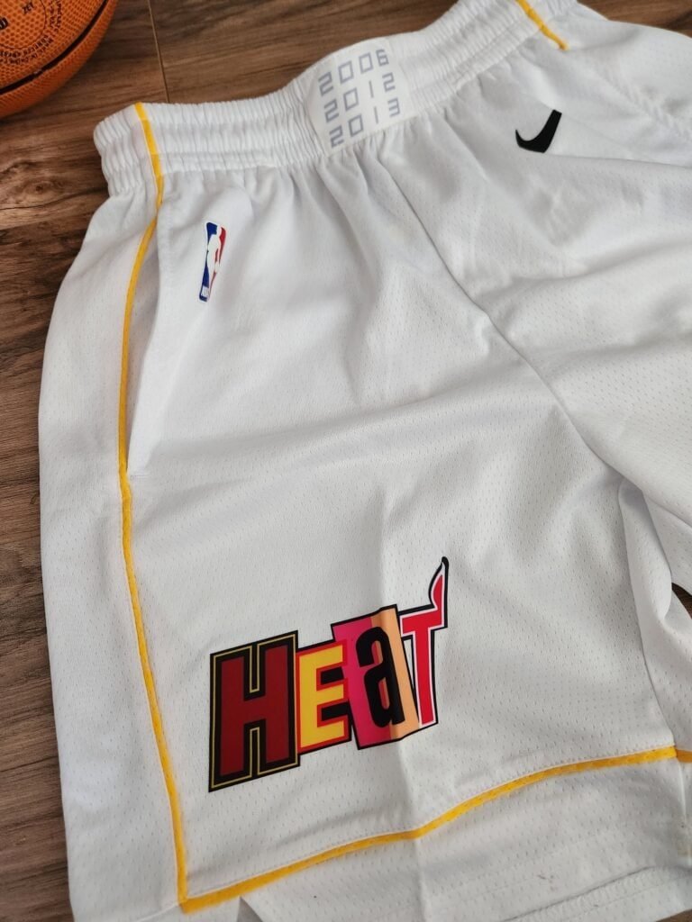 Nba Short Miami Heat Mashup Vol 2