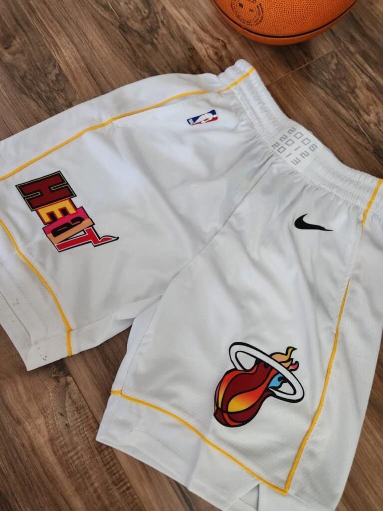 Nba Short Miami Heat Mashup Vol 2