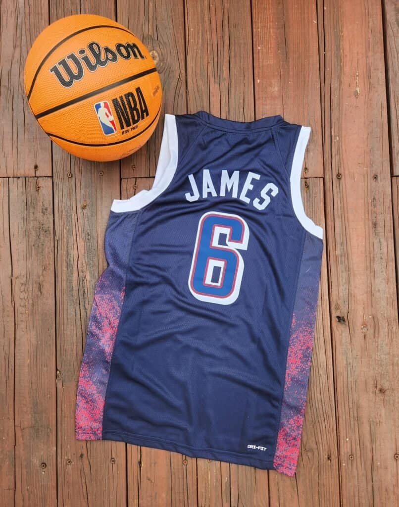 Nba Usa Team Jj.Oo Away 24'