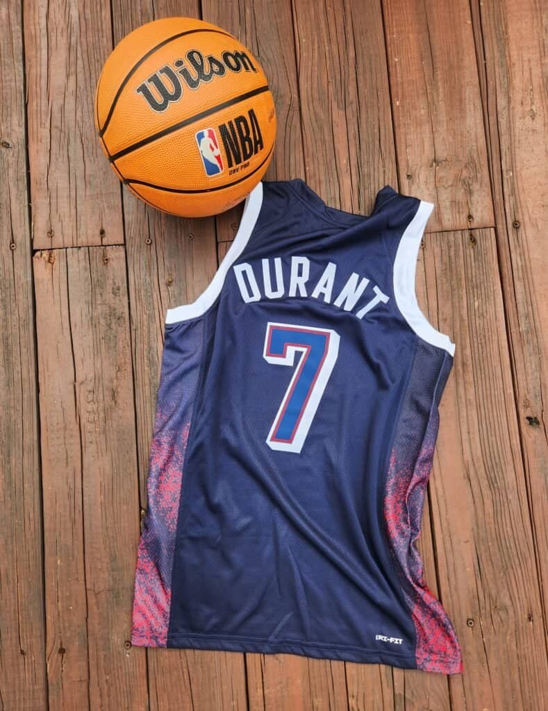 Nba Usa Team Jj.Oo Away 24'