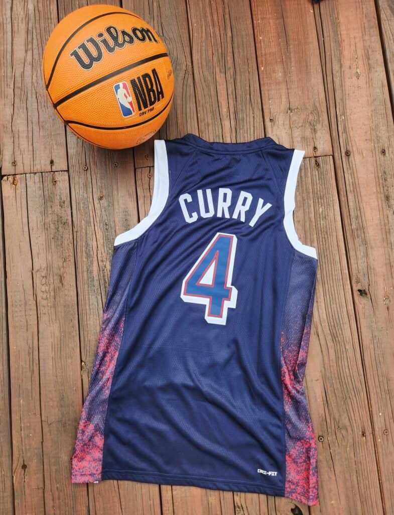 Nba Usa Team Jj.Oo Away 24'