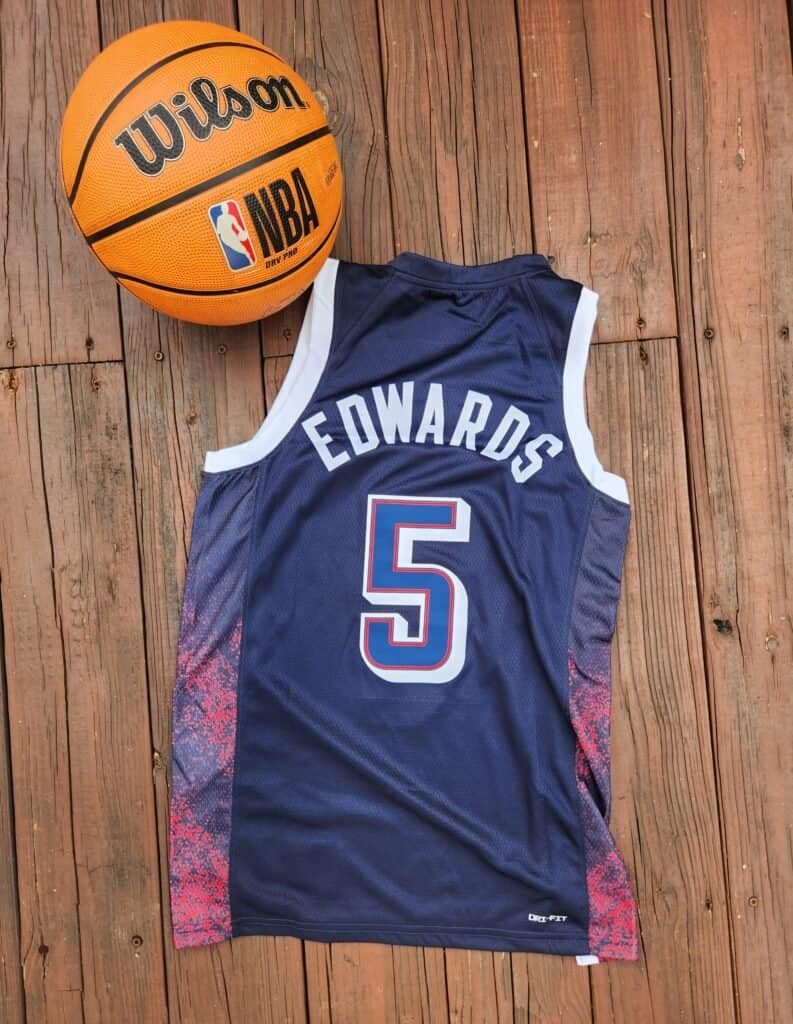 Nba Usa Team Jj.Oo Away 24'