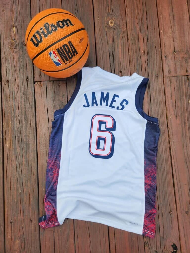 Nba Usa Team Jj.Oo Home 24'