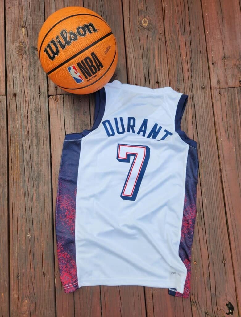 Nba Usa Team Jj.Oo Home 24'