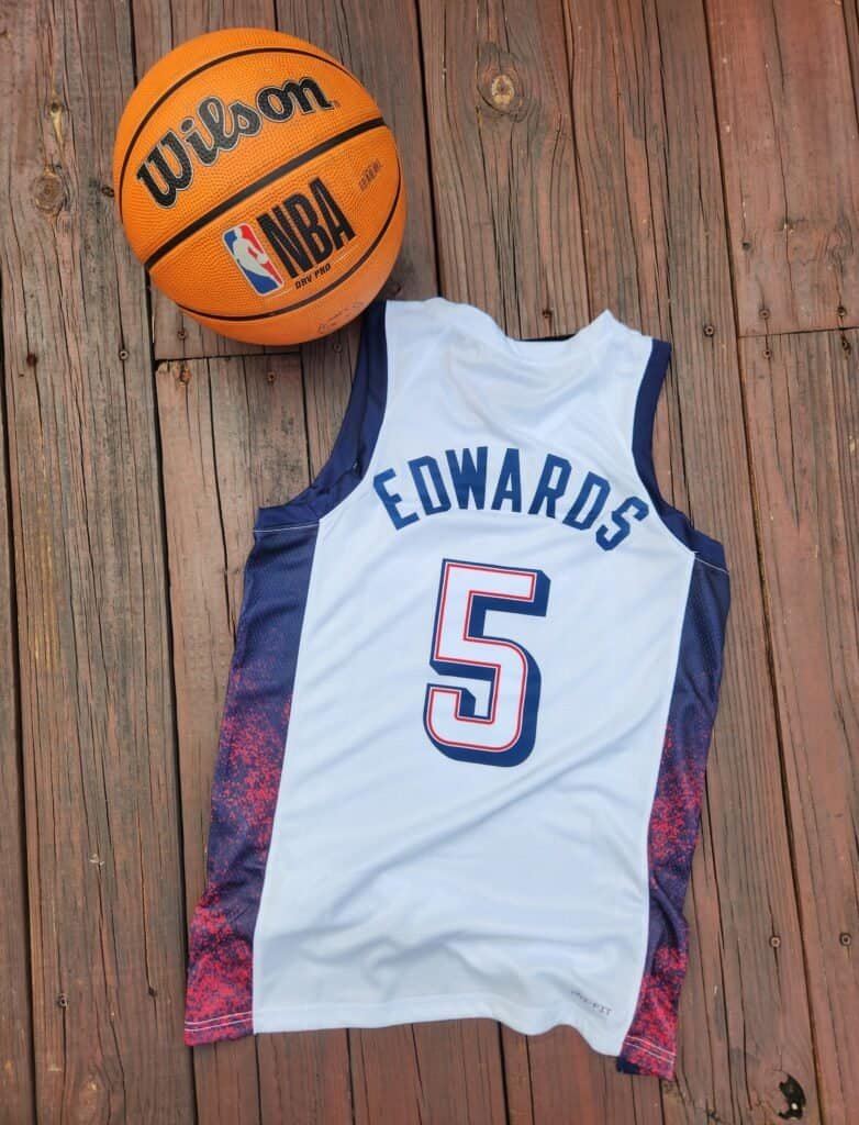 Nba Usa Team Jj.Oo Home 24'