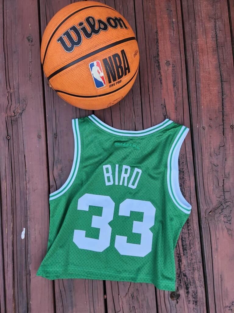 Nba Woman Celtics Icon Edition