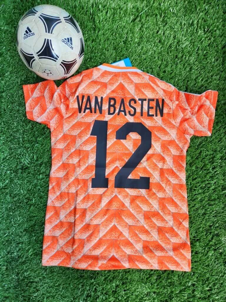 Netherlands Home Retro 88'