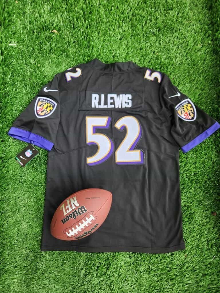 Nfl Baltimore Black