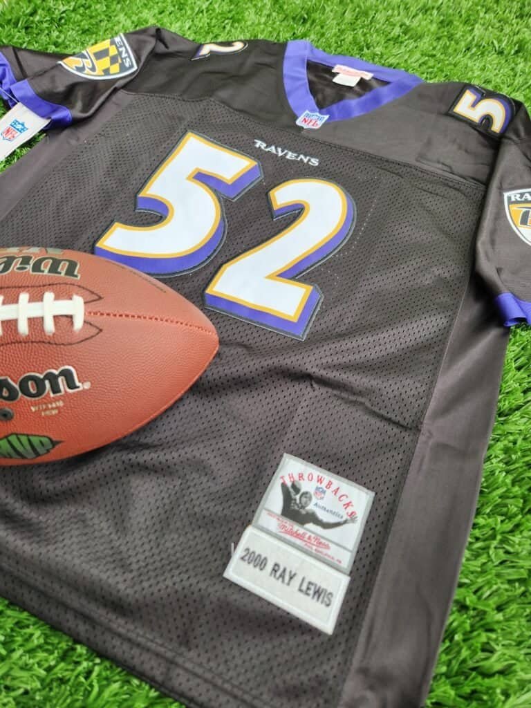 Nfl Baltimore Black