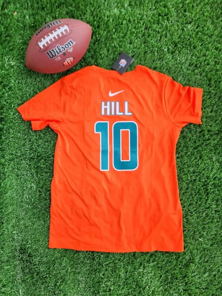 Nfl Dolphins Casual T-Shirt