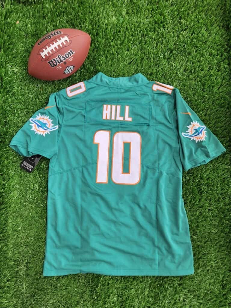 Nfl Miami Dolphins Green