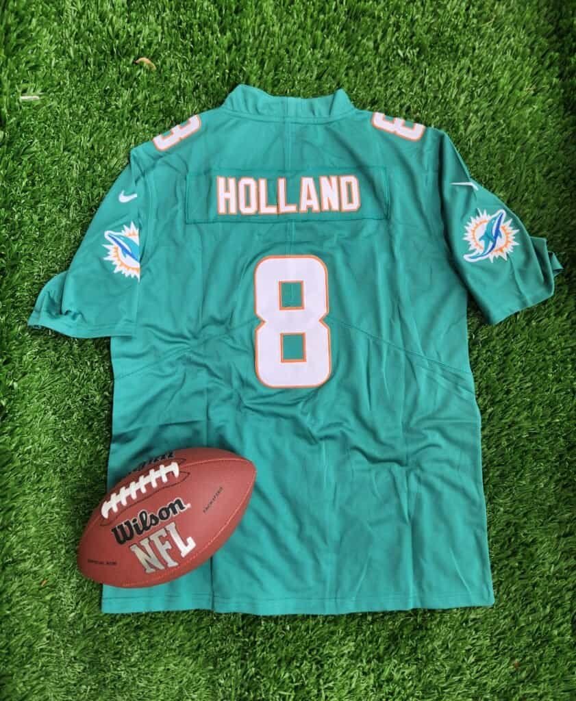 Nfl Miami Dolphins Green